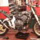 CB 1000 R PENDANT TRAVAUX