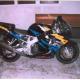 CBR 900 APRES PEINTURE